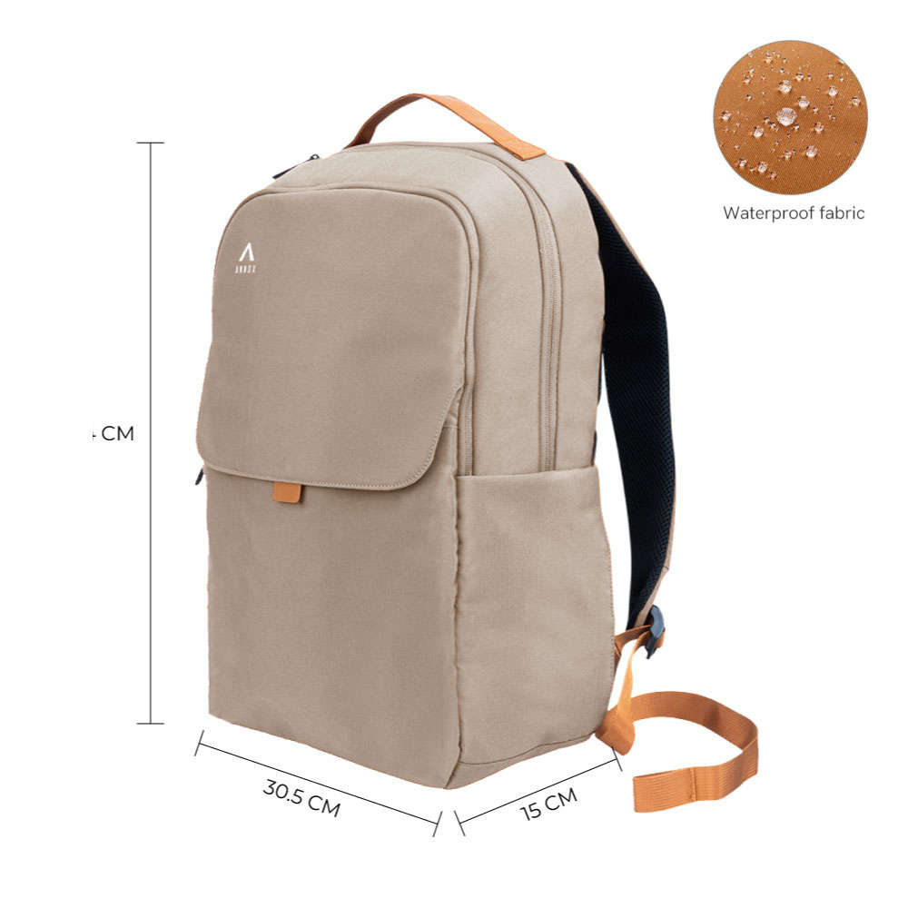 Annox Transit Nachhaltig Rucksack