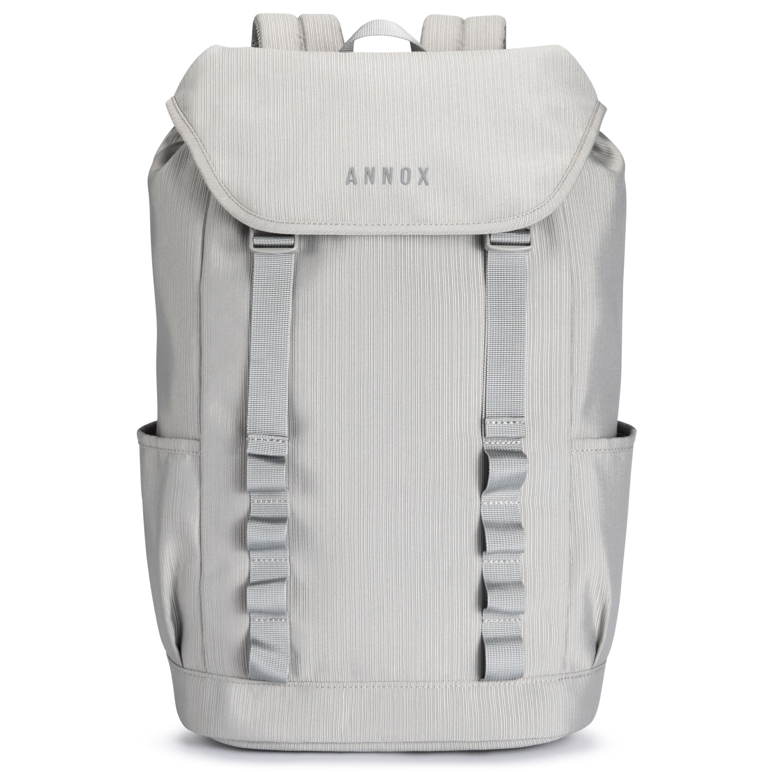 Annox Urban Roll 18L – Wasserabweisender Rucksack mit Laptopfach und Flaschenhalter