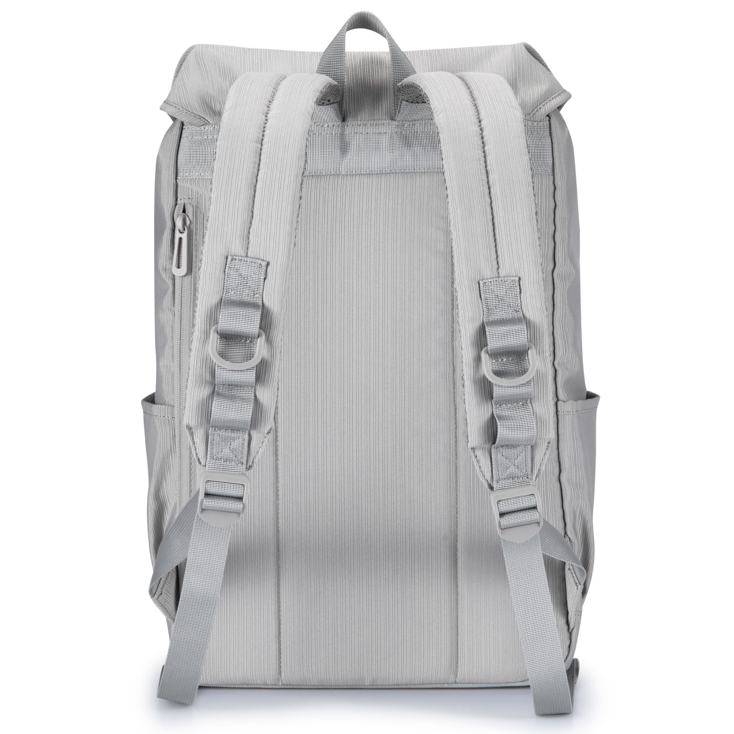 Annox Urban Roll 18L – Wasserabweisender Rucksack mit Laptopfach und Flaschenhalter