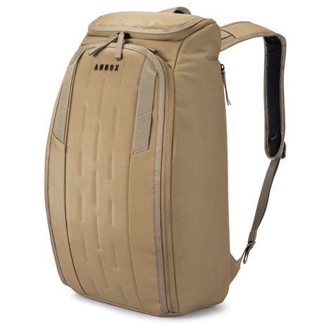 Annox Vault 28L - Wasserabweisender Rucksack für Skifahren, Sport und Reisen