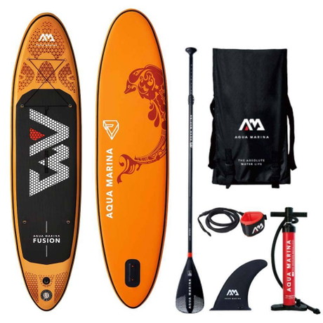 Aqua Marina Fusion Aufblasbaren SUP