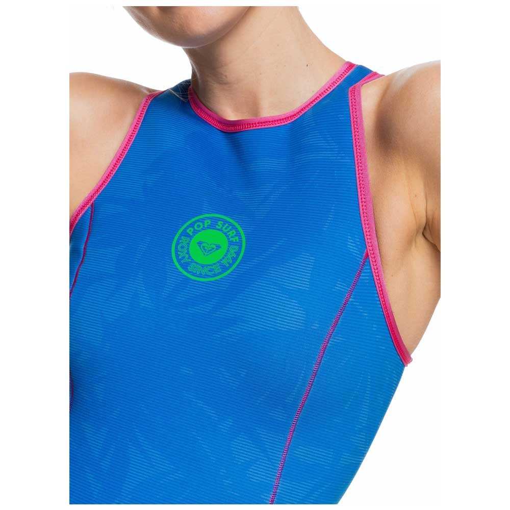Roxy POP Surf Frau Neoprenanzug 1 mm