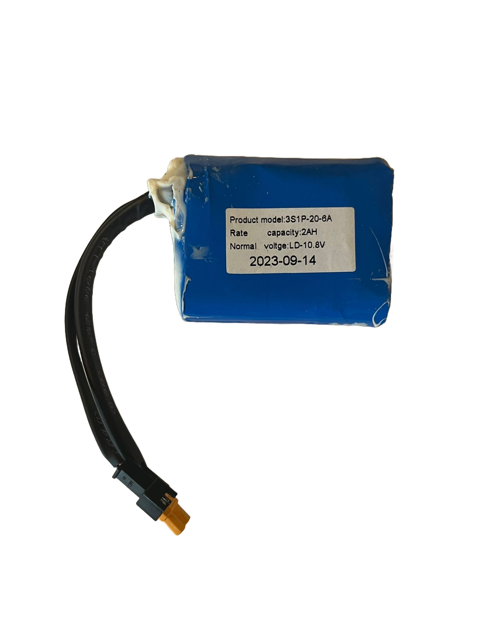 Story E-Motion Kinder Elektroroller Batterie