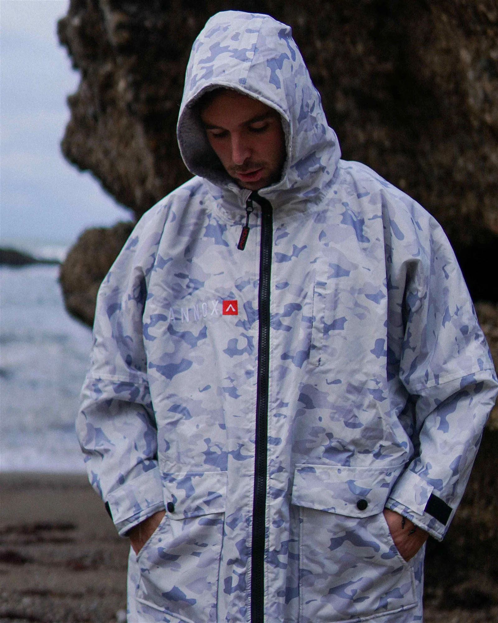 Annox Change Robe - LS