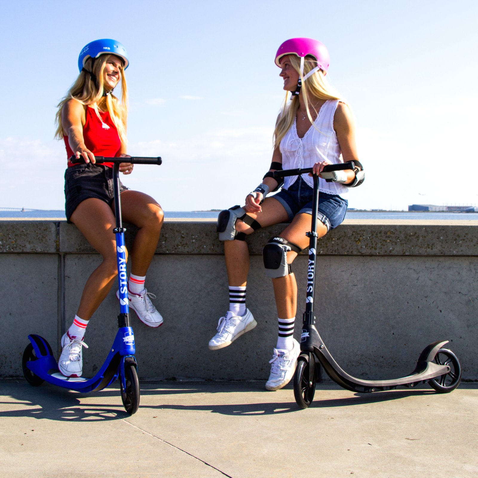 NKX Brain Saver zertifizierter Skate-Helm