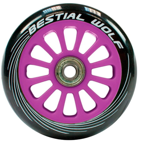 Bestial Wolf Pilot Rolle
