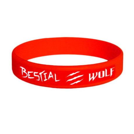 Bestial Wolf Armband