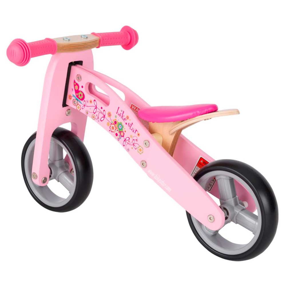 BIKESTAR Mini 2in1 Laufrad