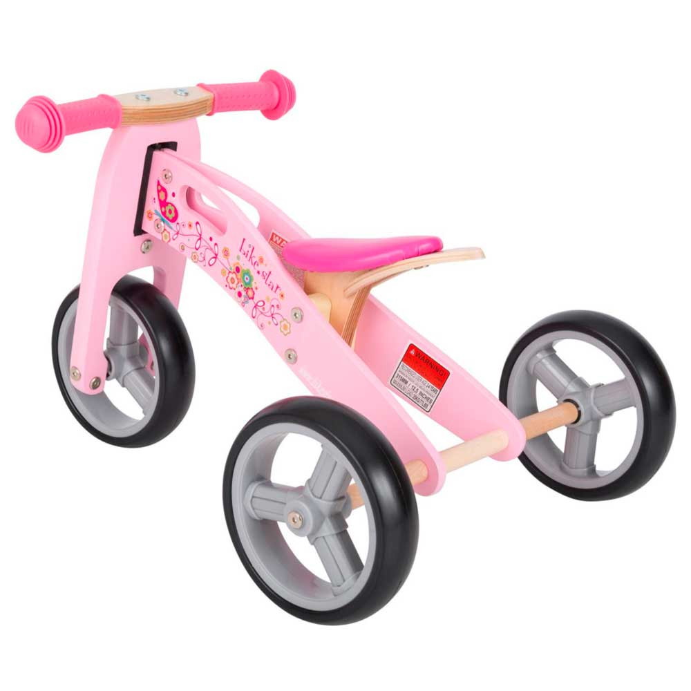 BIKESTAR Mini 2in1 Laufrad