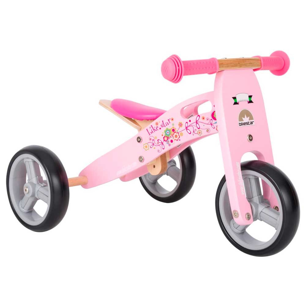 BIKESTAR Mini 2in1 Laufrad