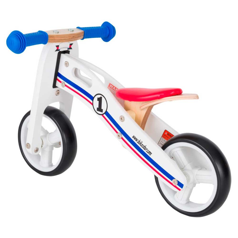 BIKESTAR Mini 2in1 Laufrad