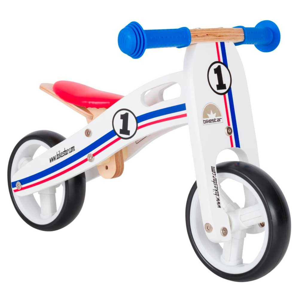 BIKESTAR Mini 2in1 Laufrad