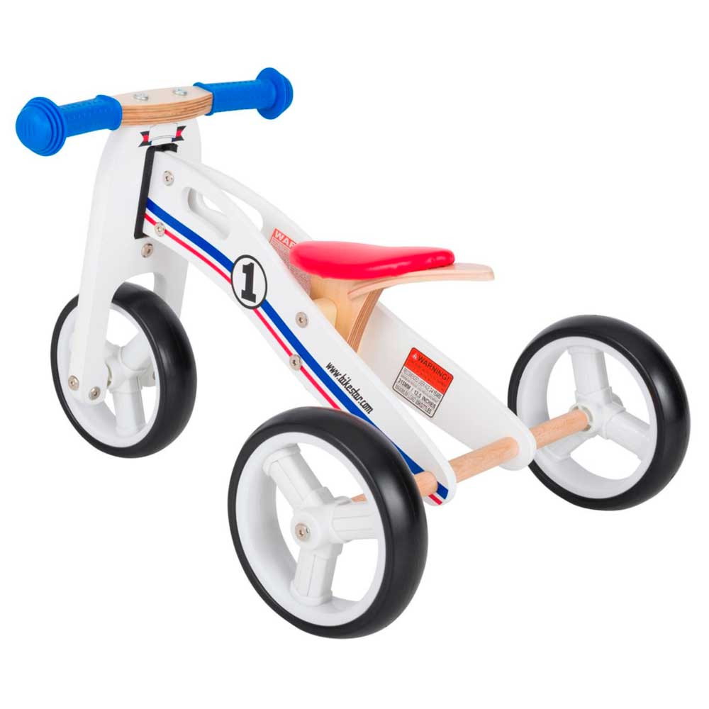 BIKESTAR Mini 2in1 Laufrad