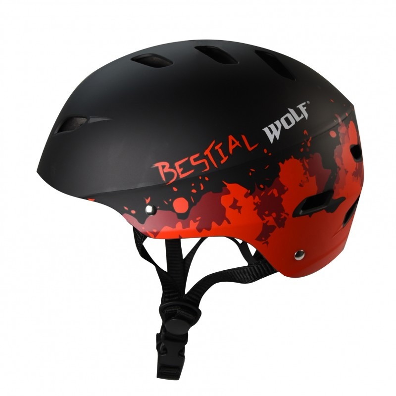 Bestial Wolf Shell Helm