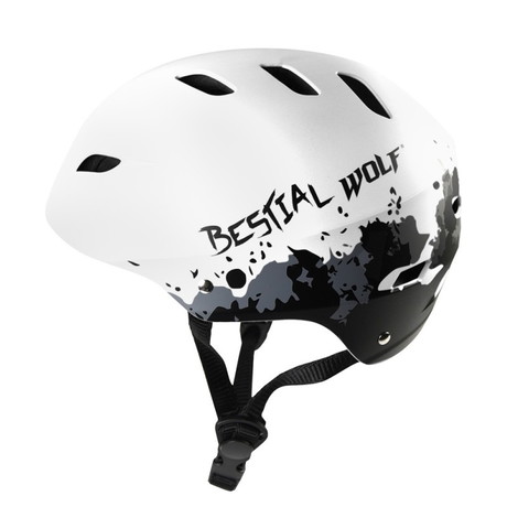 Bestial Wolf Shell Helm
