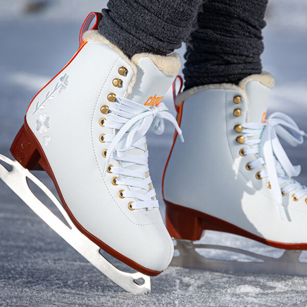 Chaya Snowfall Eiskunstlauf Skates