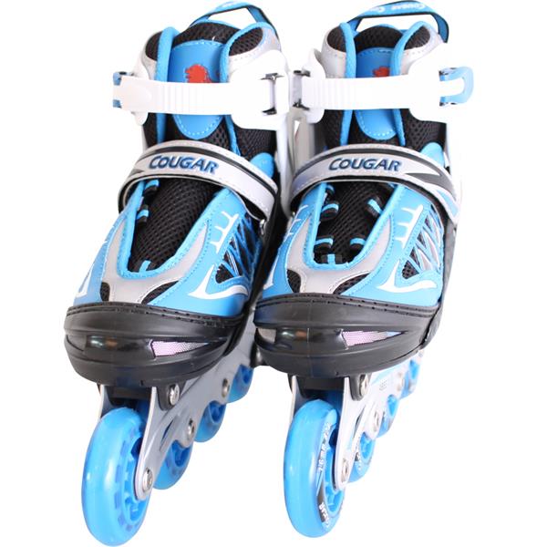 Cougar Pro Kinder Einstellbare Inline Rollschuhe