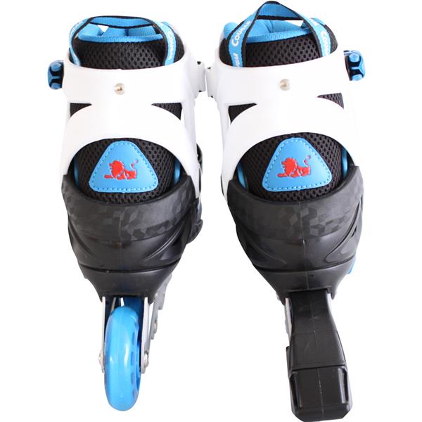Cougar Pro Kinder Einstellbare Inline Rollschuhe