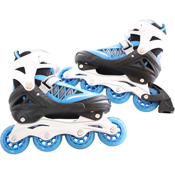 Cougar Pro Kinder Einstellbare Inline Rollschuhe