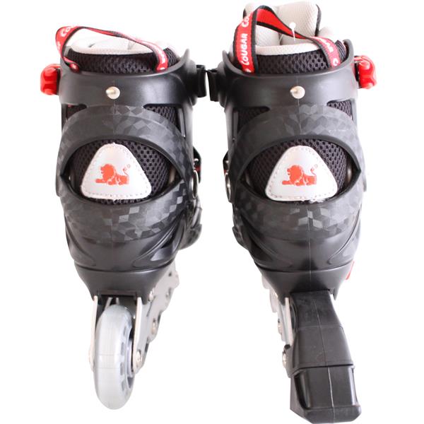 Cougar Pro Kinder Einstellbare Inline Rollschuhe