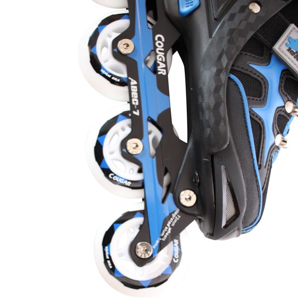 Cougar Red Devil Inline Rollschuhe
