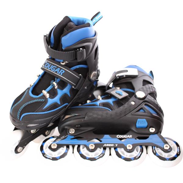 Cougar Red Devil Inline Rollschuhe