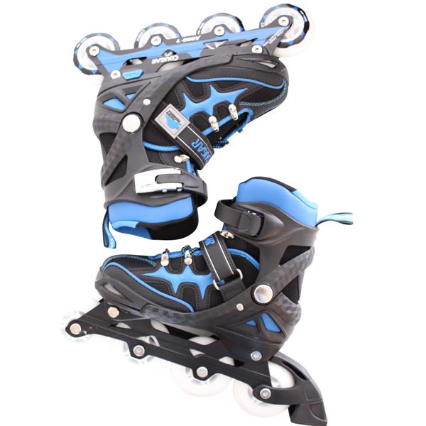 Cougar Red Devil Inline Rollschuhe