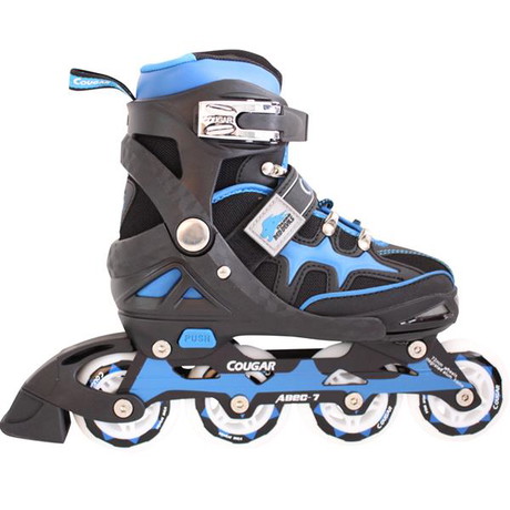 Cougar Red Devil Inline Rollschuhe