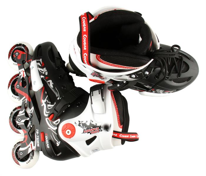 Cougar Freeride Rollschuhe