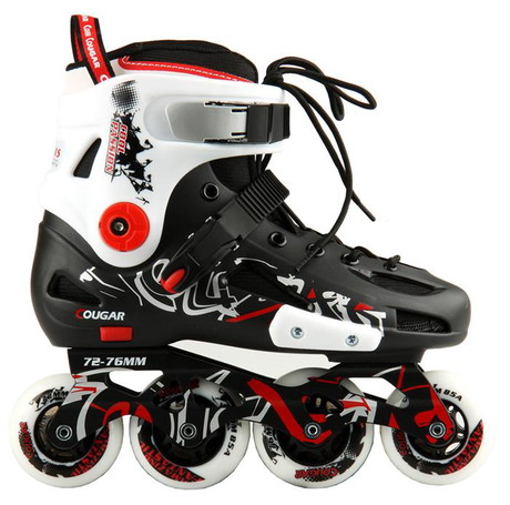 Cougar Freeride Rollschuhe