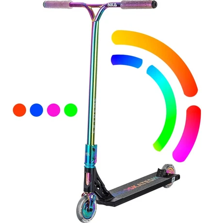 Custom Stunt Scooter Leichtes Aluminium 6061 T6