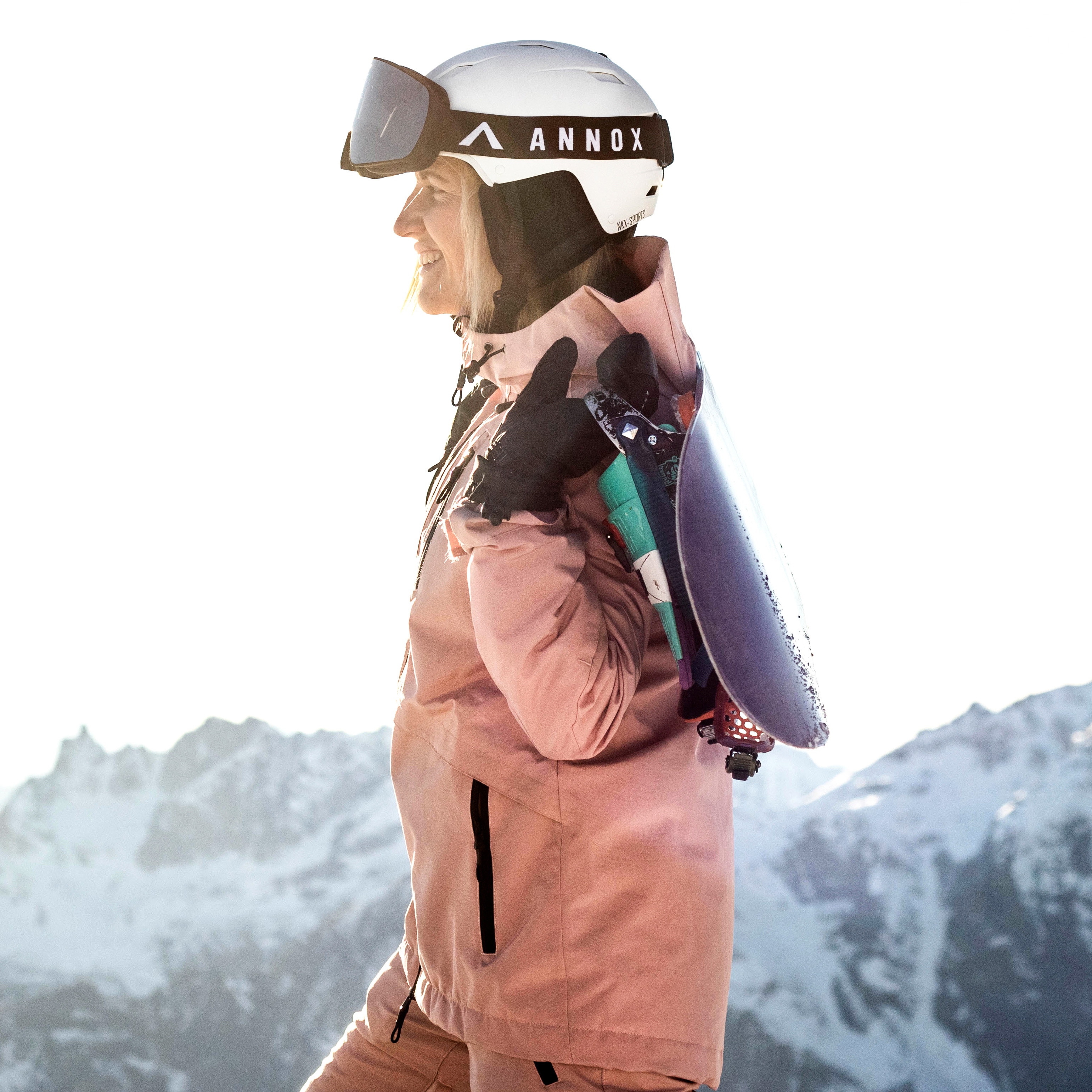 Annox Nova Snow Jacke