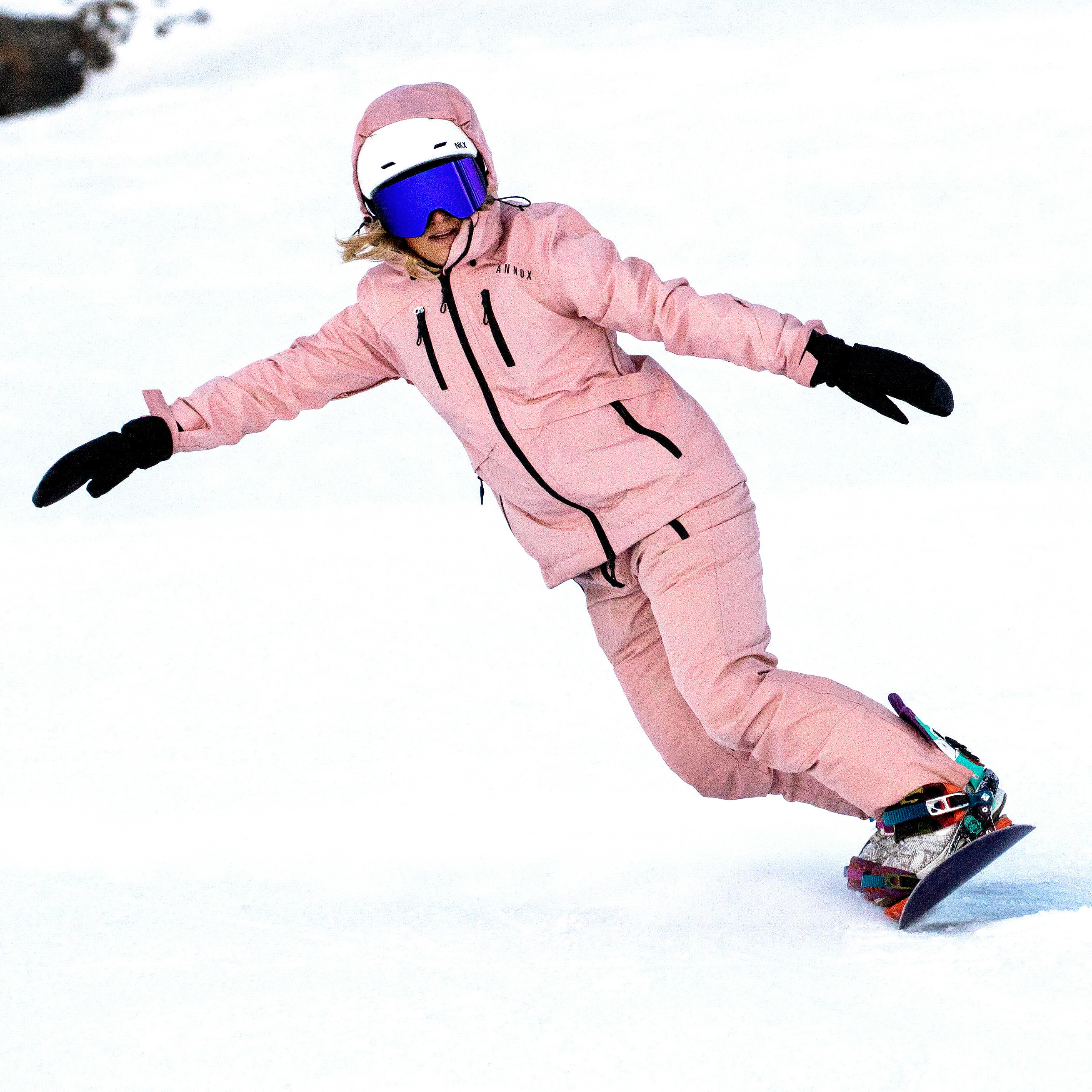 Annox Nova Bib Snow Hose