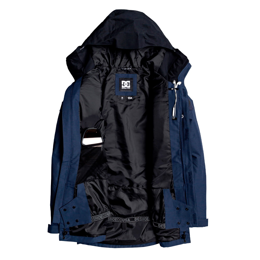 DC Havent Snow Jacke
