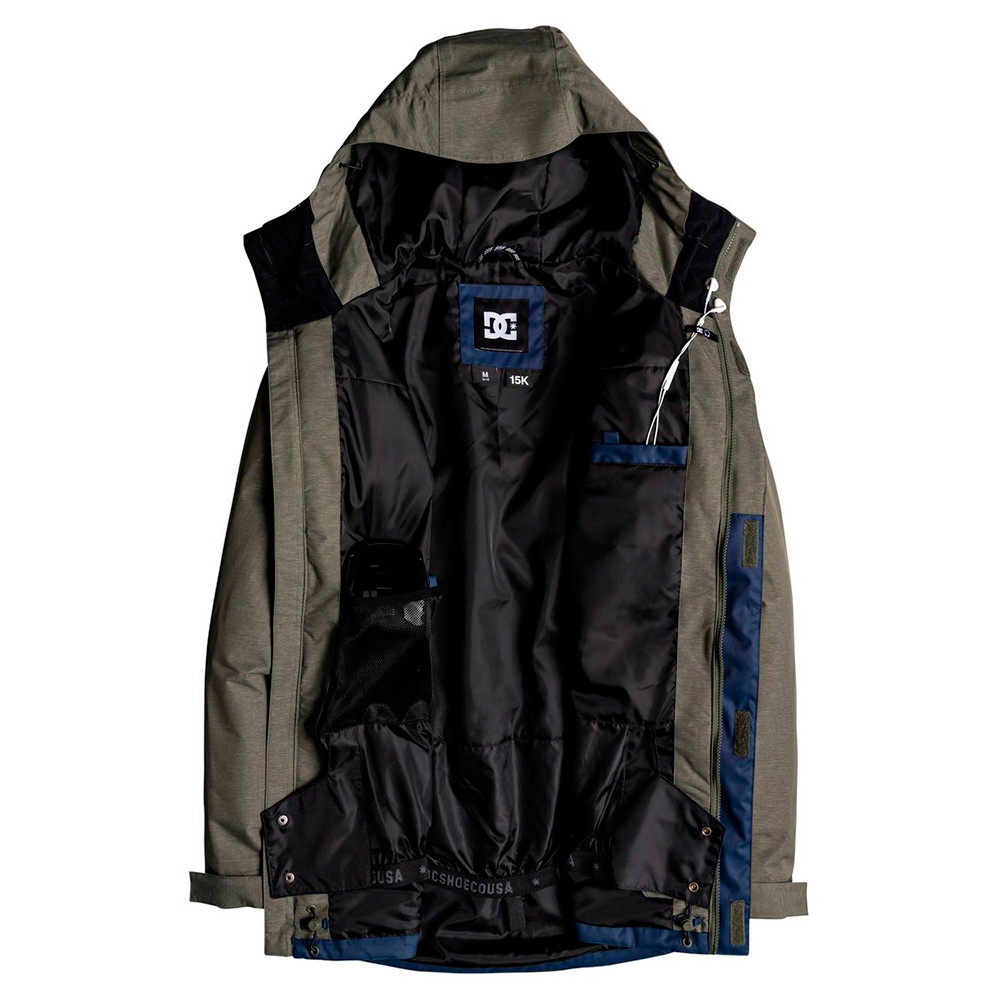 DC Merchant Snow Jacke