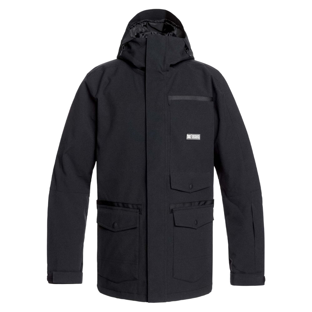 DC Servo Snow Jacke