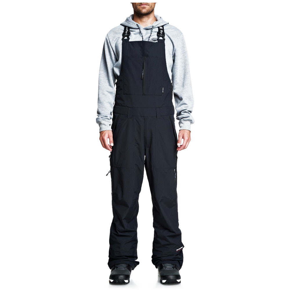DC Nomad Snow Bib Hose