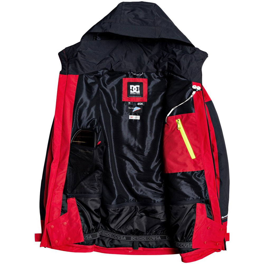 DC Company Schneejacke