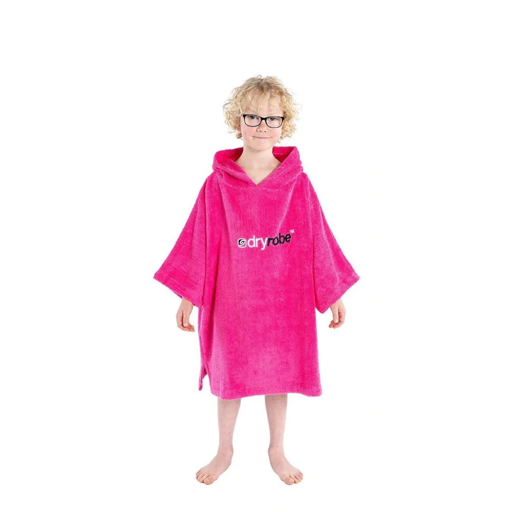 Dryrobe Biologischer Poncho für Kinder