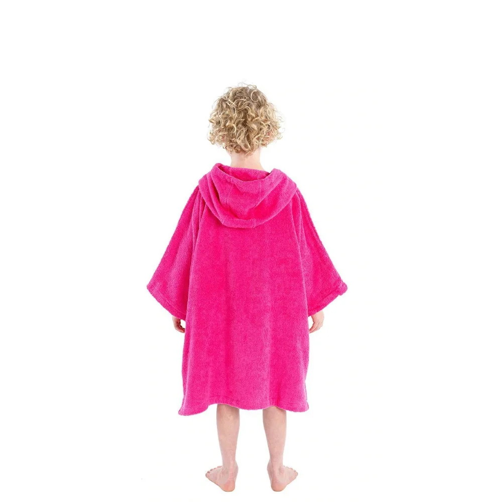 Dryrobe Biologischer Poncho für Kinder