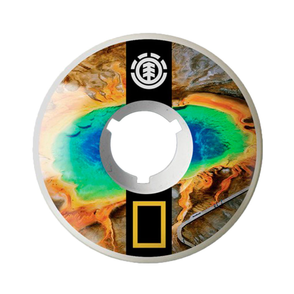 Element Skateboard Rollen