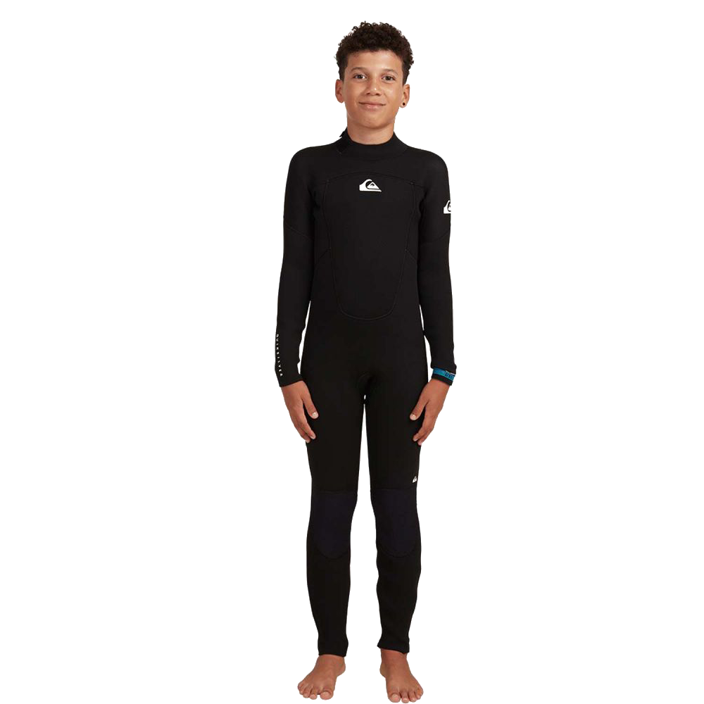Quiksilver Prologue Back Zip Kinder Neoprenanzug 4/3