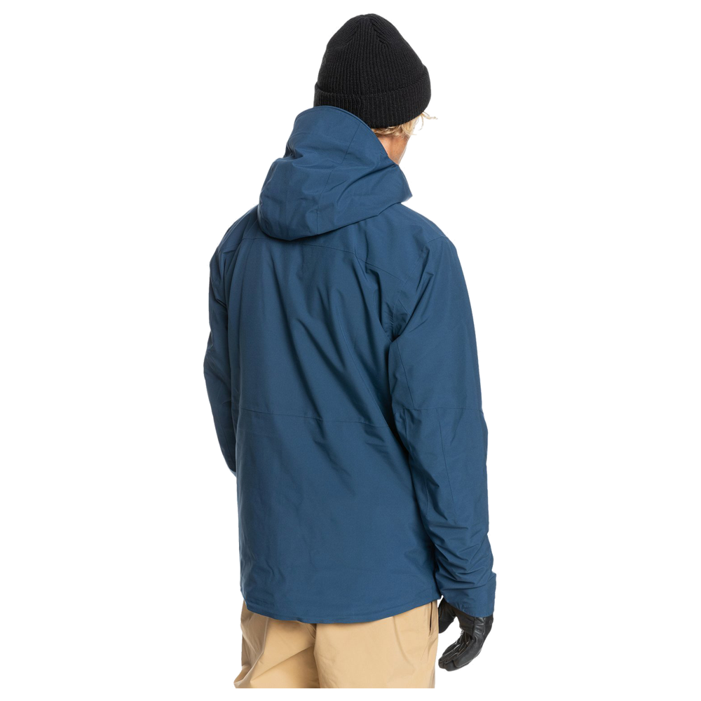 Quiksilver Quest Stretch Snow Jacke