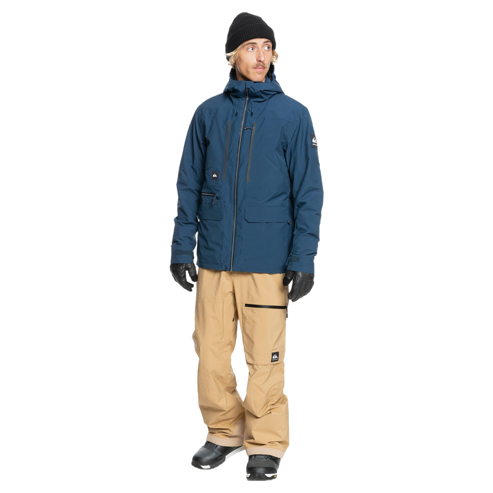 Quiksilver Quest Stretch Snow Jacke