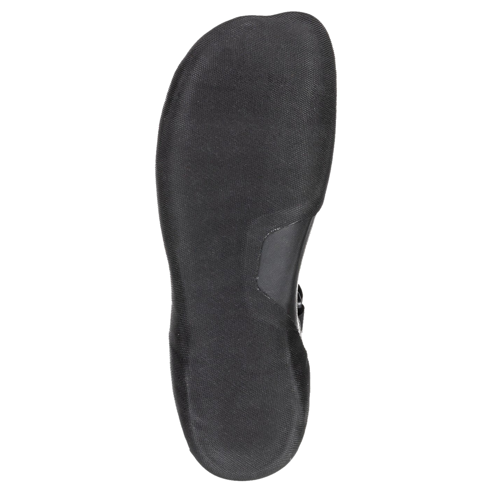 Quiksilver Everyday Sessions Runde Zehen 3mm Neoprenstiefel für Männer