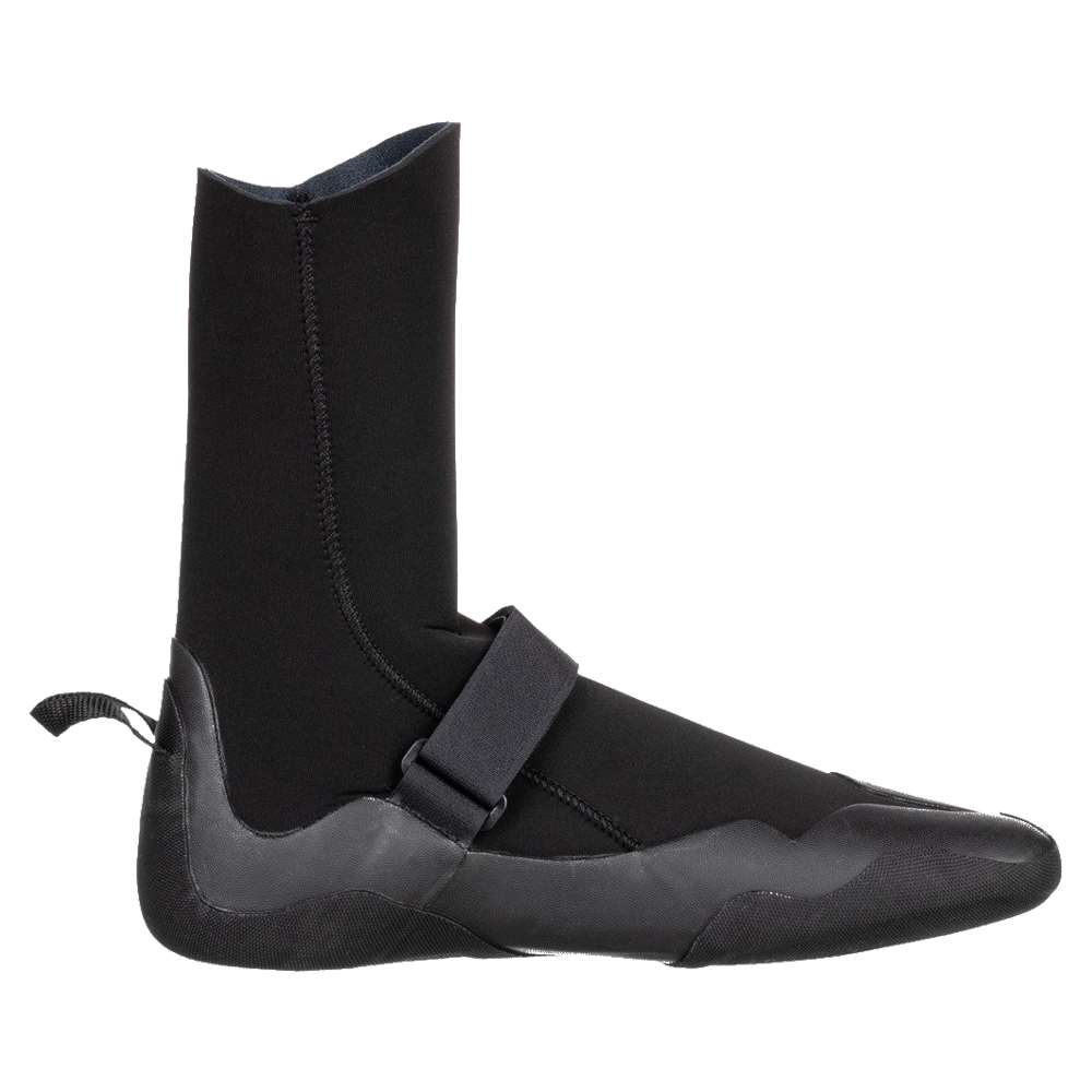 Quiksilver Everyday Sessions Runde Zehen 3mm Neoprenstiefel für Männer