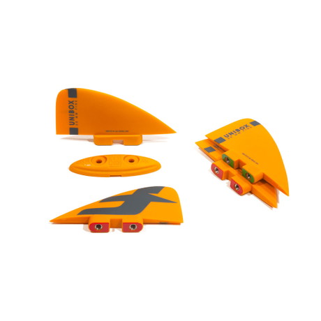 F-ONE Unibox Fins