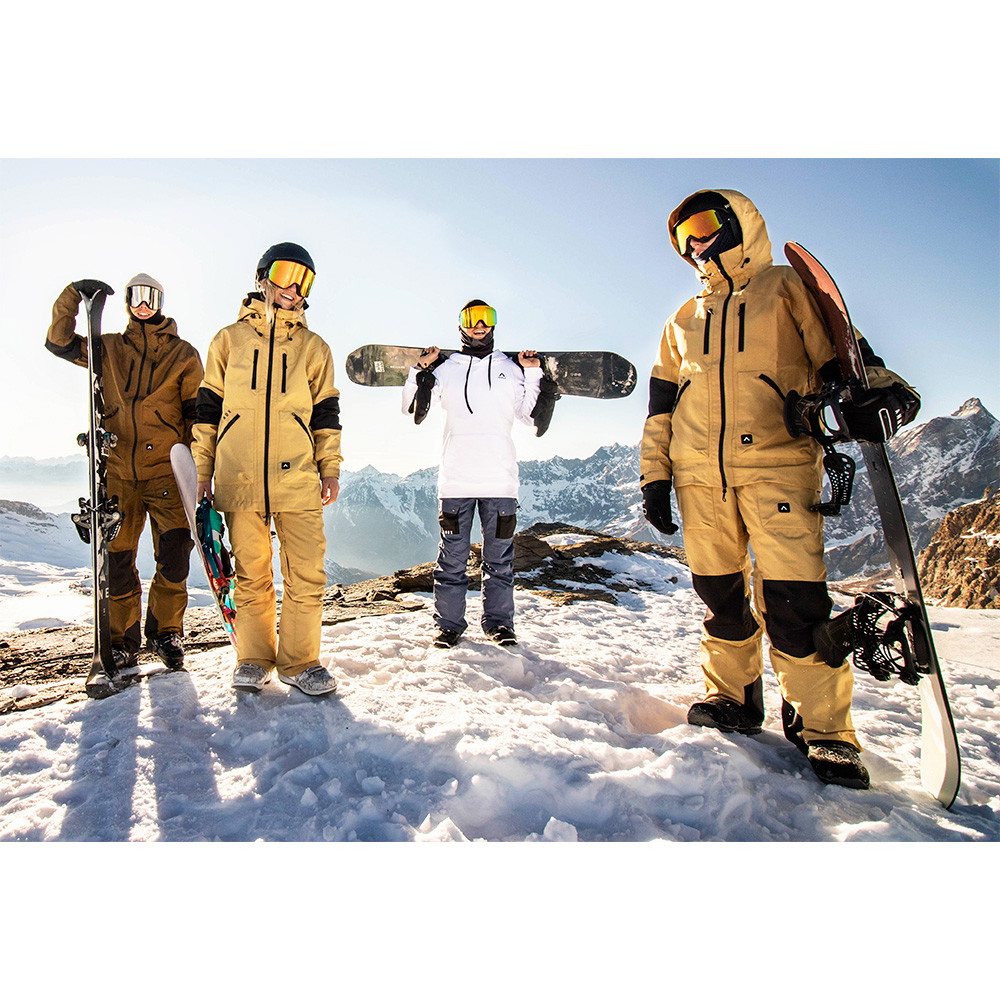 Annox Nova Bib Snow Hose