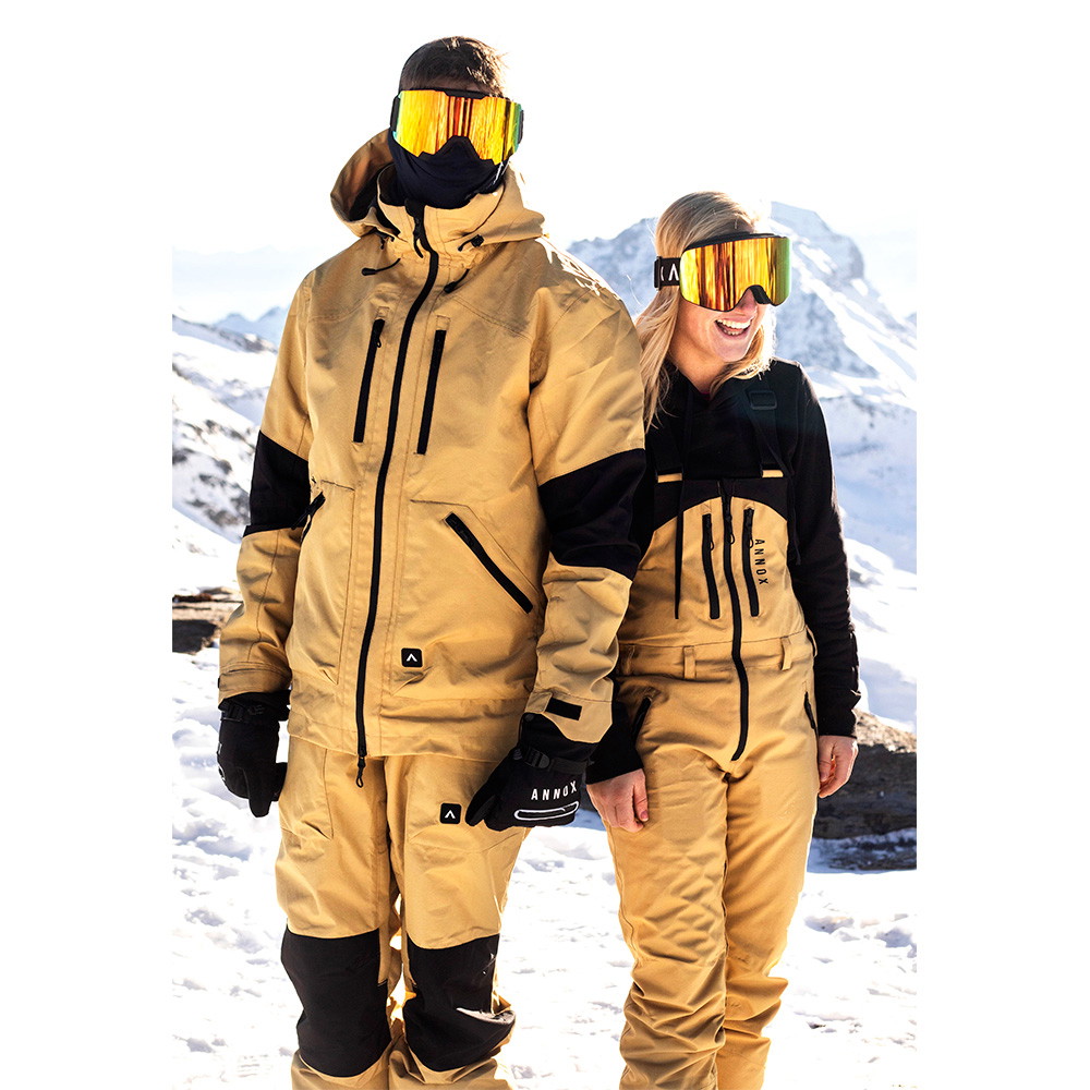 Annox Nova Bib Snow Hose