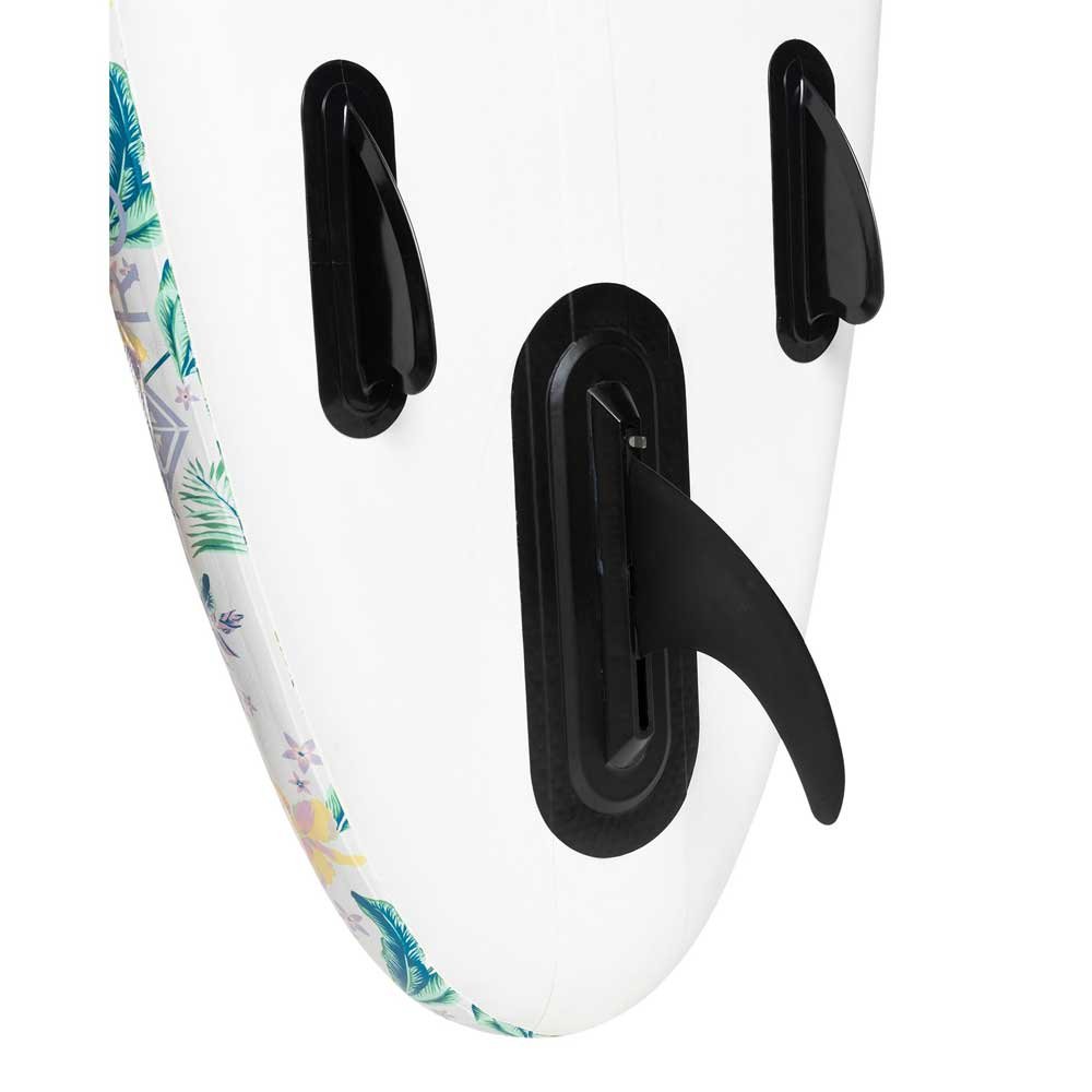 Roxy Hanalei Aufblasbaren SUP 9'6"
